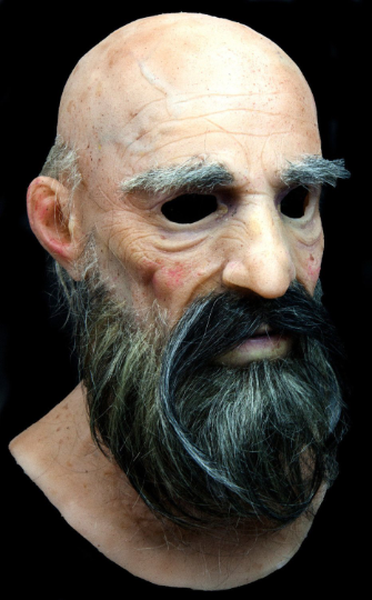 "Gary Stu" Silicone Mask Hand Made, Halloween High Quality, Realistic, Без бренда - фотография #4