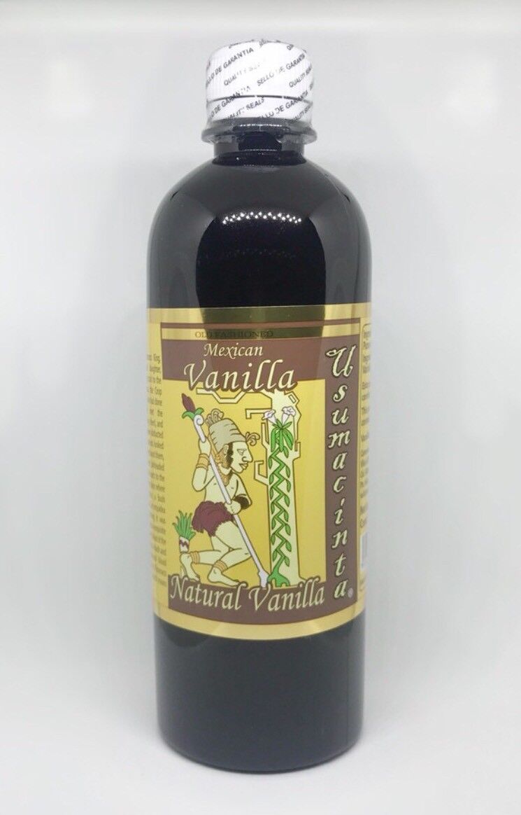Usumacinta Pure Mexican Vanilla, 16.8 Ounces Usumacinta Not Applicable