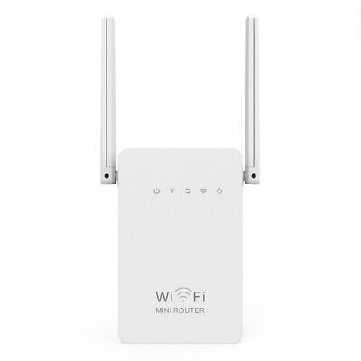300Mbps Wireless-N Range Extender WiFi Repeater Signal Booster Network Router Unbranded/Generic Does Not Apply - фотография #3