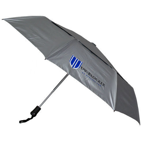 UV-Blocker UPF 50+ UV Protection Compact Sun Umbrella UV-Blocker Does not apply
