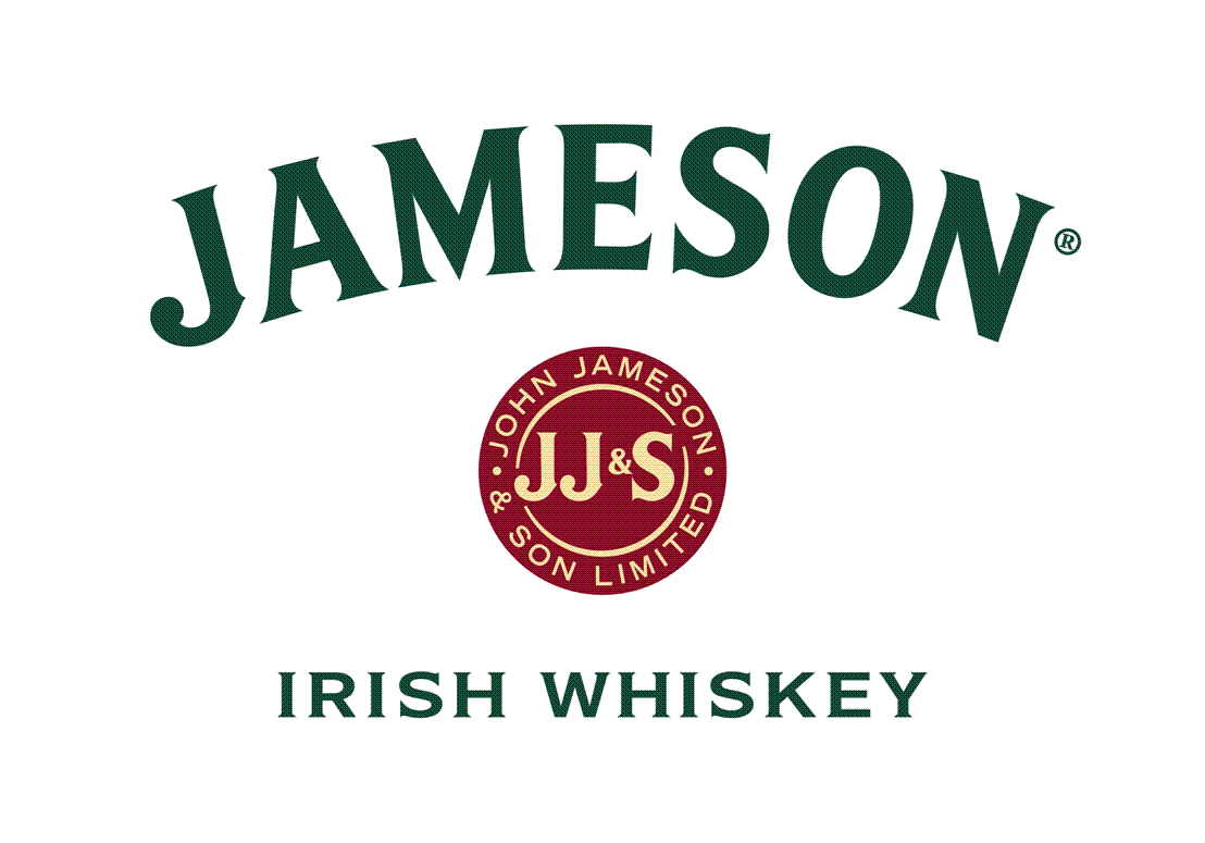 Jameson Whiskey St Patricks Day Embroidered Irish Flag Unisex Knitted Scarf, NEW Jameson - фотография #8