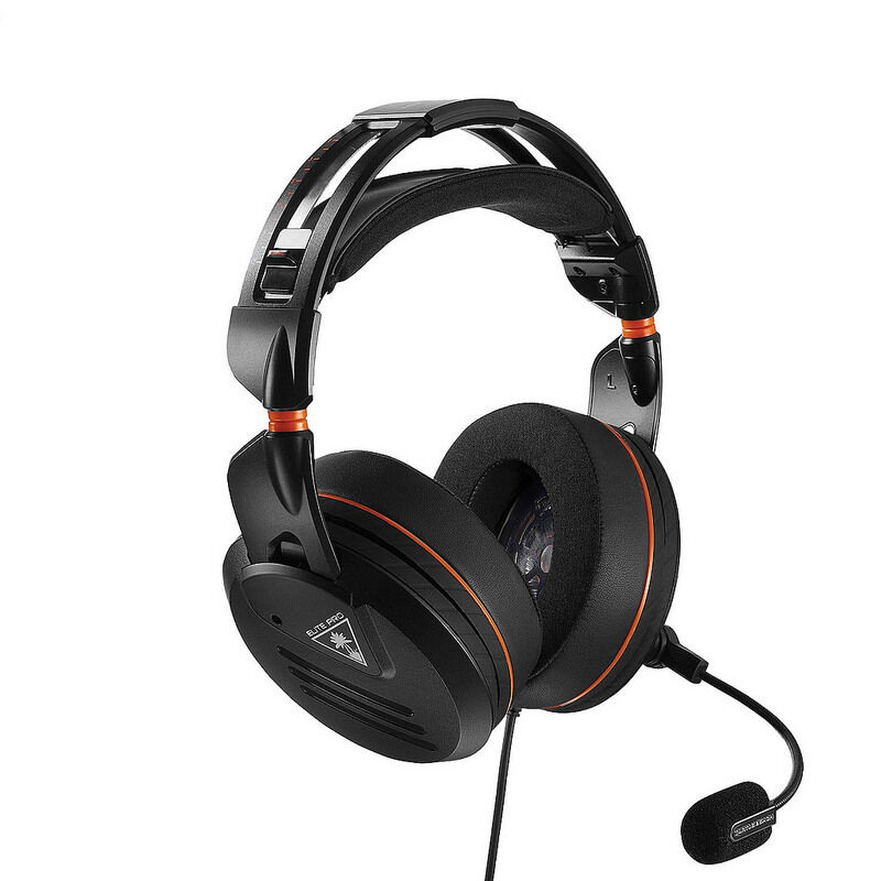 Turtle Beach Elite Pro Tournament Wired Gaming Headset for PS4 Xbox One PC Turtle Beach TBS201001 - фотография #4