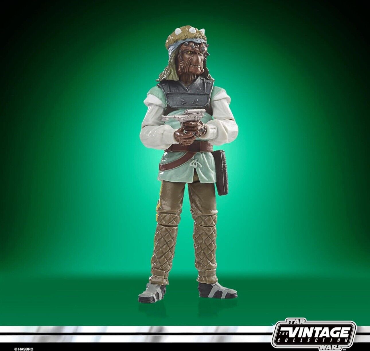 Hasbro Star Wars The Vintage Collection - Nikto (Skiff Guard) Action Figure Hasbro F7337 - фотография #5