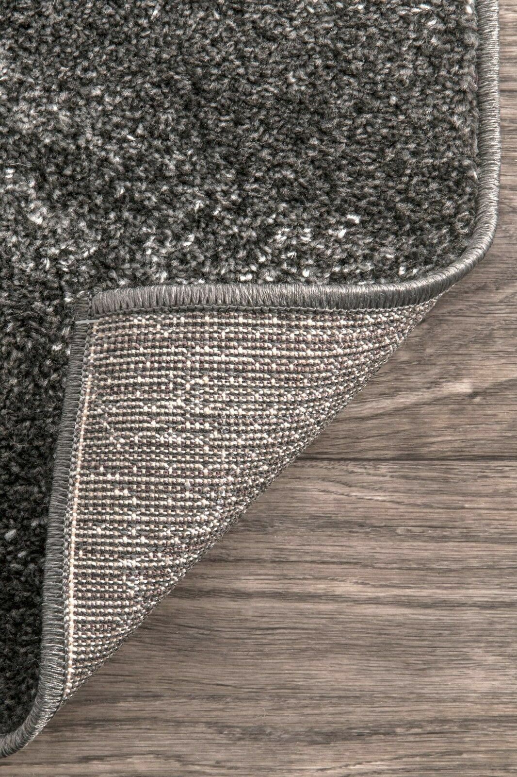 nuLOOM Julene Area Rug in Grey Modern/Contemporary Abstract Design nuLOOM BDSM05A - фотография #6