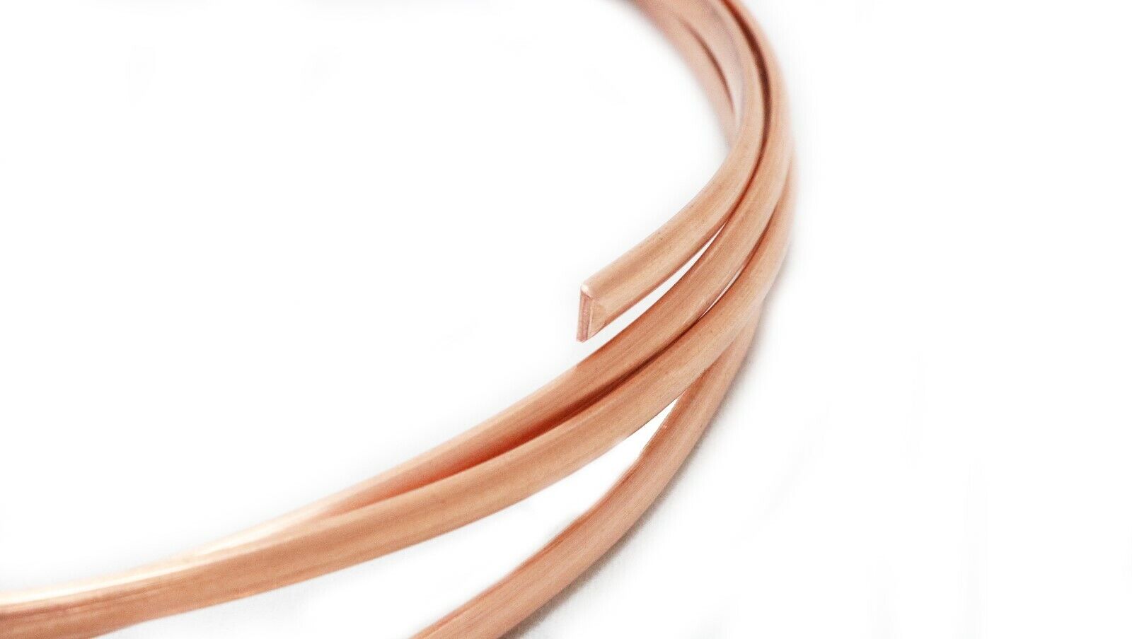 Pure Copper wire Dead Soft Round-1/2 Round-Square 6 - 16 18 19 20 21 22 24 26 Ga My Jewelry Supply - фотография #5