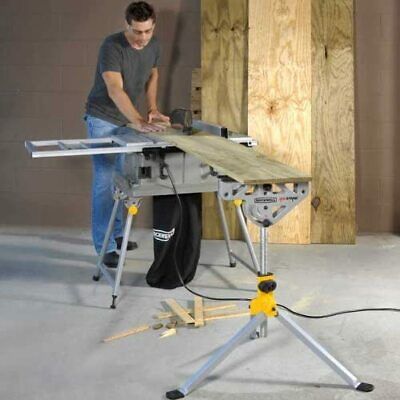 Rockwell RK9033 JawStand Portable Work Support Stand (AN) Rockwell RK9033 - фотография #5
