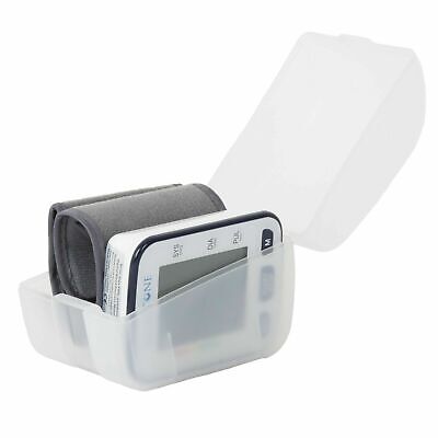 Bluestone Automatic One Touch Blood Wrist Pressure Pulse Monitor and Case Bluestone 80-5100 - фотография #3