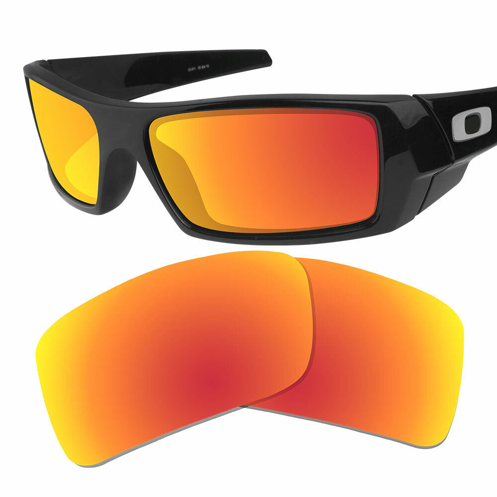 Polarized Replacement Lenses for Oakley Gascan Sunglasses - Multiple Options Maven MVGASCAN - фотография #7