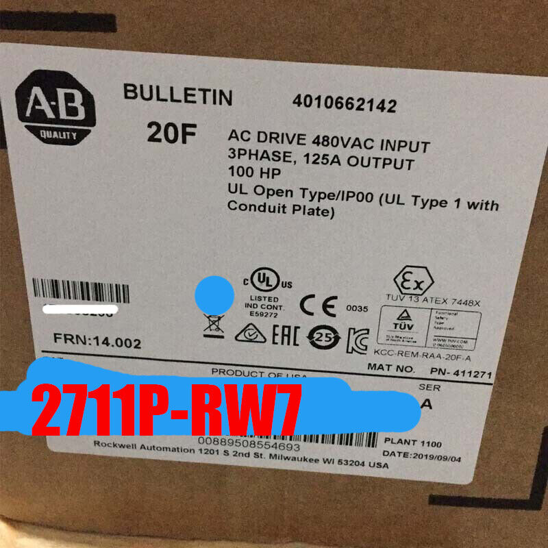 2711P-RW7 2711PRW7 New In Box 1Pcs Free Expedited Shipping AT&T AT&T 1506