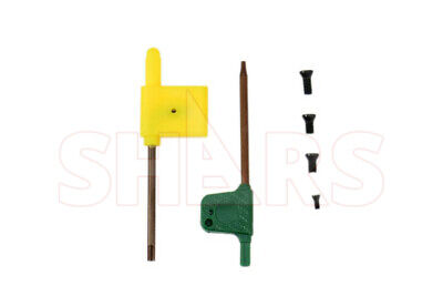4PC SCLCR INDEXABLE BORING BAR  SET 3/8 1/2 5/8 3/4"+ 4 CCMT INSERTS $124 OFF M] Shars Tool 404-2154 - фотография #11