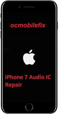 iPhone 7/7 Plus Audio IC No Mic/Speaker Sound Repair - Permanent Fix! Apple
