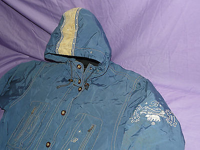 Bogner USA Ski Snow Jacket Coat Parka Size 12 Embroidered Winter Women's ✽ ❅ ❆  Bogner - фотография #5