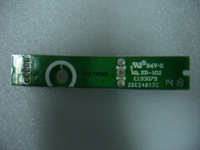 RSAG7.820.5282/ROH Sharp IR Sensor Board, 2DE24817C, from LC-42LB261U Sharp RSAG7.820.5282/ROH - фотография #2