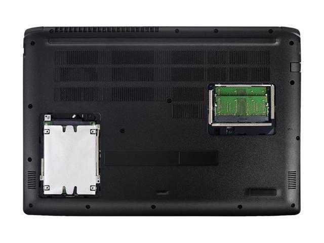 Acer A715-71G-71NC 15.6" Intel Core i7 7th Gen 7700HQ (2.80 GHz) NVIDIA GeForce Acer America NX.GP8AA.006 - фотография #9