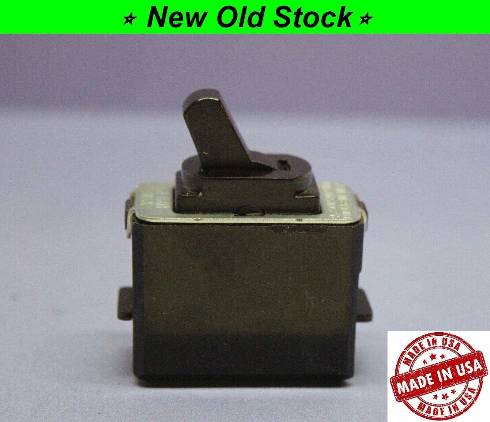 💡 Vintage Brown 4-Way Toggle Light Switch Despard Interchangeable, A-H&H Arrow-Hart & Hegeman Electric Co.