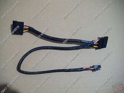 For Dell Inspiron vostro 3650 3653 3655 Hard Drive HDD double 2 SATA Power Cable Unbranded/Generic Does Not Apply