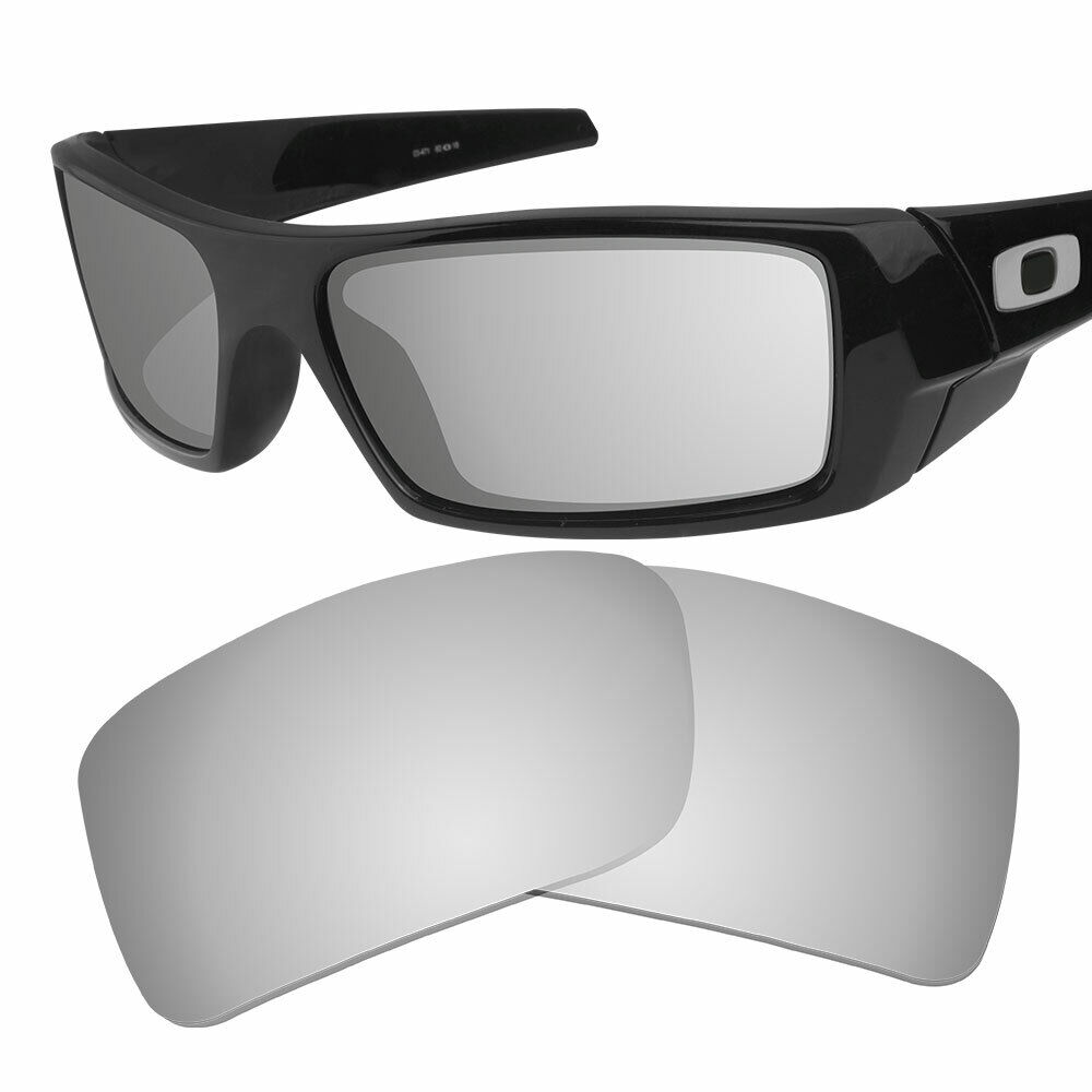 Polarized Replacement Lenses for Oakley Gascan Sunglasses - Multiple Options Maven MVGASCAN - фотография #11