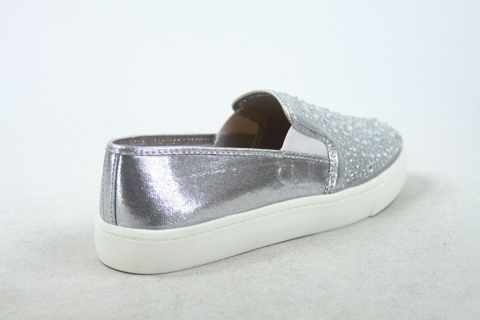 NEW Soda Women's Perforated Slip On Flat  Round Toe Sneaker Shoes Size 5.5 - 11  Soda - фотография #5