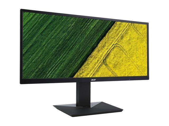 Acer CB351C bmidphzx 35"  Ultra-Wide Gaming Professional Monitor, 2560x1080, 4ms Acer America UM.CB1AA.001 - фотография #3