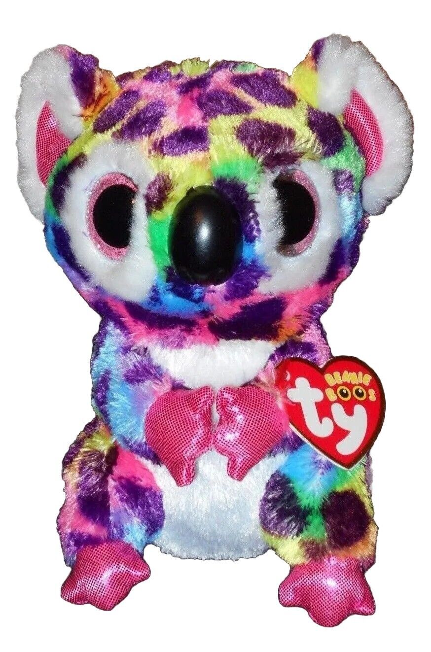 Ty Beanie Boos - SCOUT the Koala Bear (6 Inch)(Claire's Exclusive) NEW MWMT Ty - фотография #7