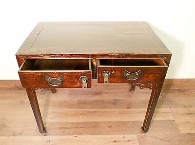 Antique Chinese Ming Desk/Console Table (5579), Circa 1800-1849 Без бренда - фотография #2