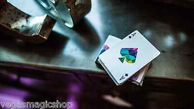 Memento Mori Playing Cards Poker Size Deck USPCC Chris Ramsay Custom Limited New Murphy's Magic - фотография #5