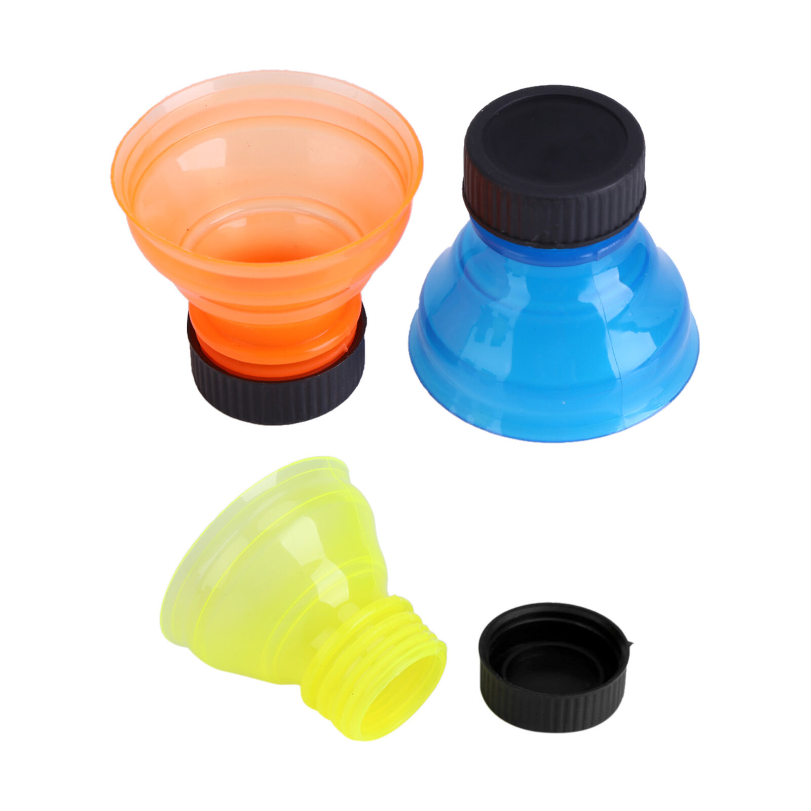 6Pcs Bottle Caps Reusable Bottle Caps For Cool Soda Drink Drink Unbranded Does not apply - фотография #13