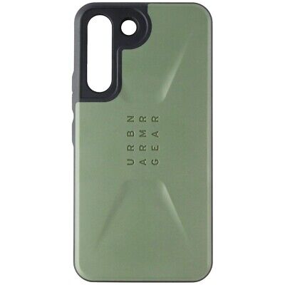 URBAN ARMOR GEAR Civilian Series Case for Samsung Galaxy S22 - Green Olive URBAN ARMOR GEAR 21342D117272 - фотография #2