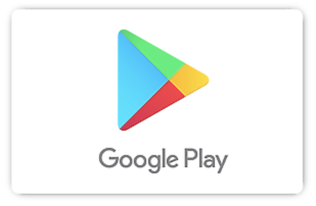 Google Play Gift Code - $25 $50 or $100 - email delivery  Google Play