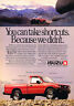 1988 Isuzu Trucks - Shortcuts - Classic Vintage Advertisement Ad D66 Без бренда Trucks