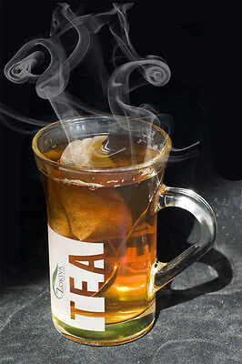 Moringa Hibiscus Tea Bags (30) All-Natural - Caffeine-Free, Premium Herbal Tea Zokiva Nutritionals ZOKIVA-MORINGA-HIBISCUS-TEA - фотография #9