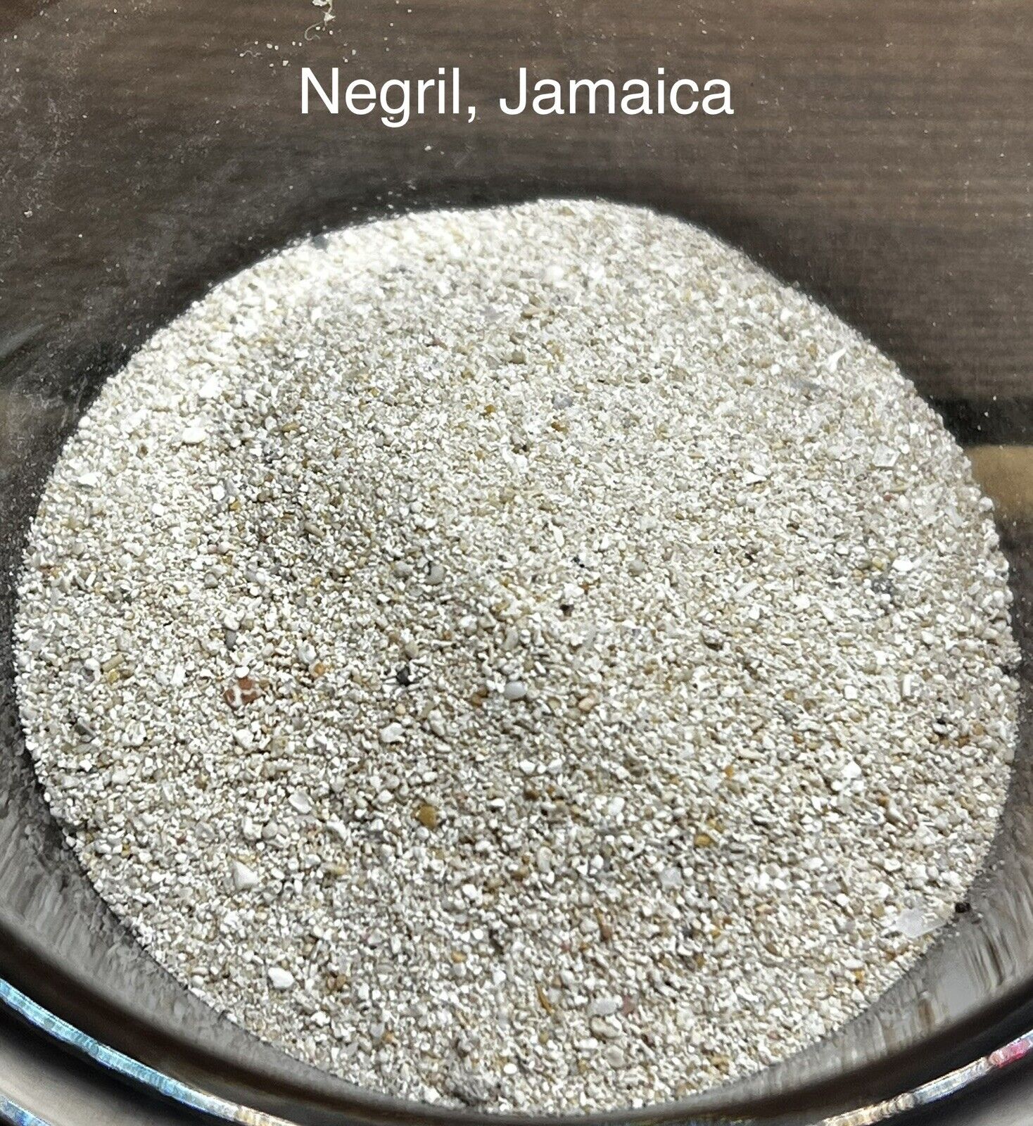Jamaica Beach Sand * Negril & Ocho Rios * 1 oz Без бренда - фотография #2