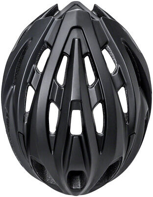NEW Kali Therapy Road Helmet Large/X-Large Black Kali 0240621127 - фотография #2