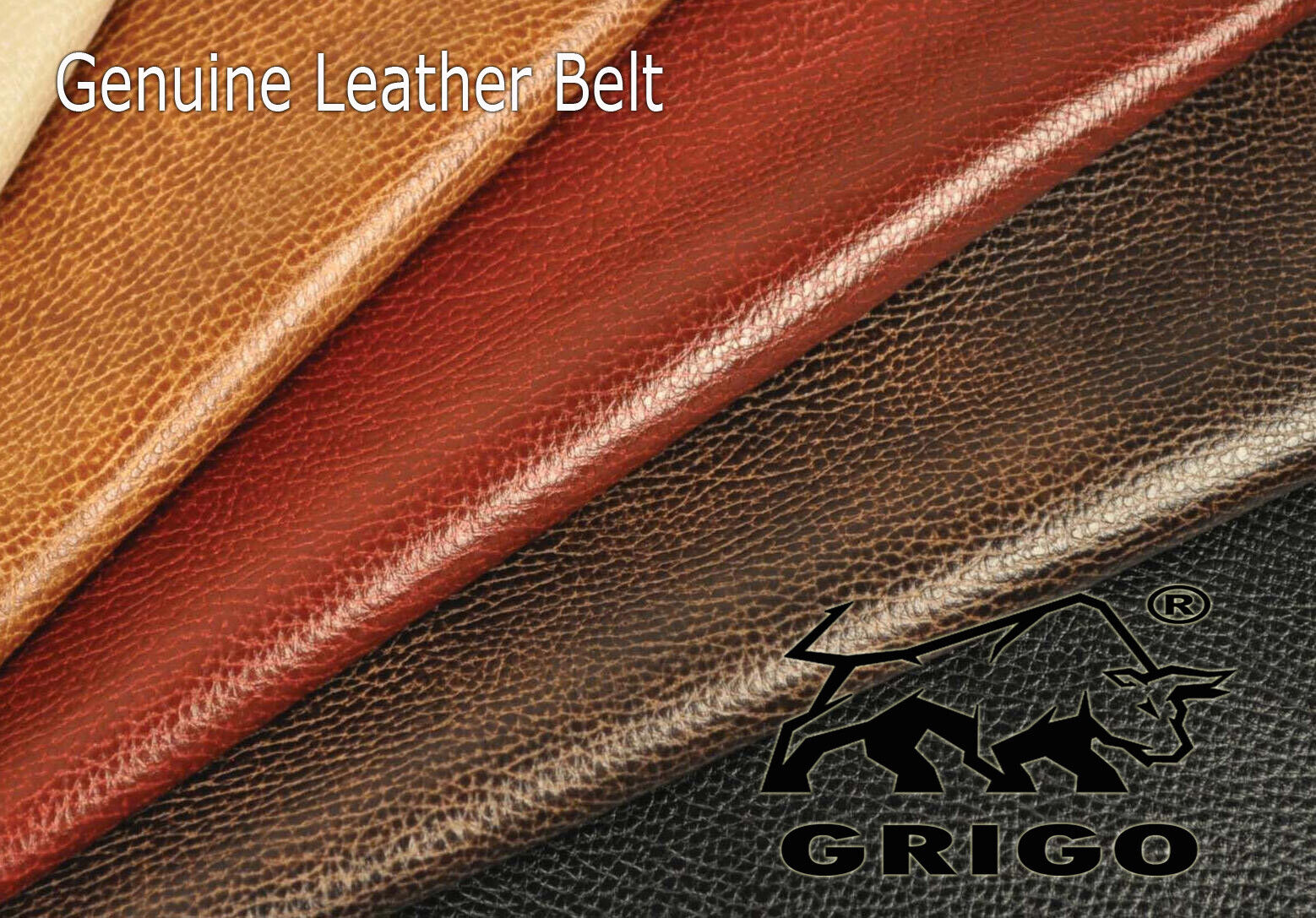 Genuine Leather Belt Mens Ratchet Dress Belts With Adjustable Automatic Buckle frentaly - фотография #8