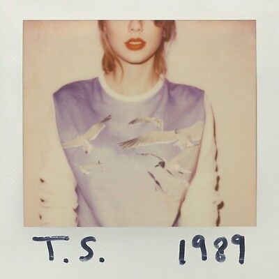 Taylor Swift - 1989 [New Vinyl LP] Без бренда