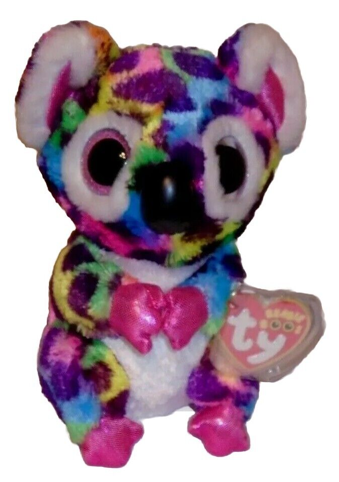 Ty Beanie Boos - SCOUT the Koala Bear (6 Inch)(Claire's Exclusive) NEW MWMT Ty - фотография #8
