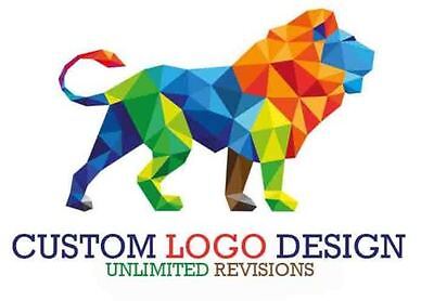 PROFESSIONAL CUSTOM LOGO DESIGN FOR BUSINESS + UNLIMITED REVISION | GRAPHICS  Без бренда