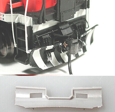 Cal-Scale Ho CN SNOW PLOW PLASTIC - #586 Cal-Scale 586