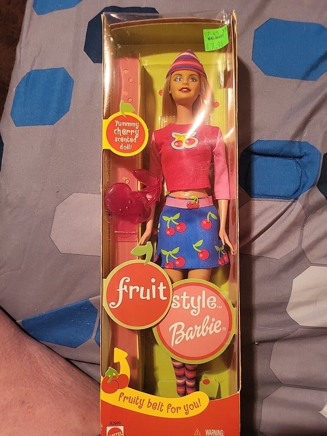  Fruit Style Barbie Barbie