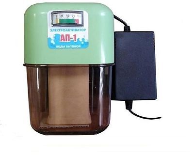 Electro Water Ionizer Activator AP-1 type 1 Living Dead Water New! Live & Dead AP-1 Does Not Apply