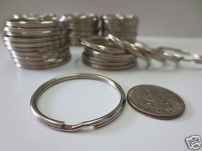 Wholesale Lot  500,200,100..10 Split Rings Keyrings 1.5"/1 1/2"(38mm) Diameter   Без бренда