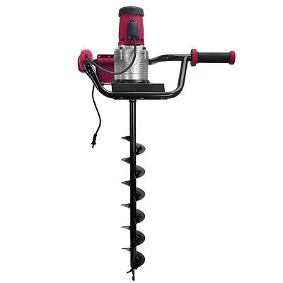 XtremepowerUS 1200W 1.6HP Electric Post Hole Digger Head Earth Auger w/ 4" Bit XtremepowerUS Does Not Apply