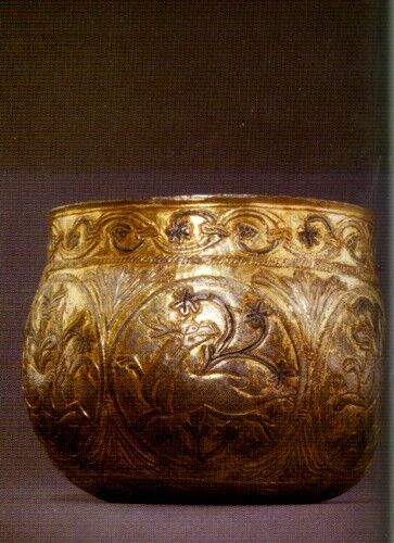 Vale of York Hoard Saxon Viking Treasure Gold Silver Jewelry Coins Thor Arab Jew Без бренда - фотография #6