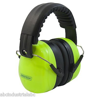 Protection Ear Muffs Construction Shooting Noise Reduction Safety Hunting Sports JORESTECH S-EM-502-LM - фотография #2
