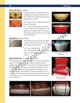 PYREX Passion (2nd ed): Comprehensive Guide to Vintage PYREX, Pyrex Book Без бренда - фотография #4