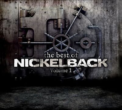 NICKELBACK - THE BEST OF NICKELBACK, VOL. 1 NEW CD Без бренда