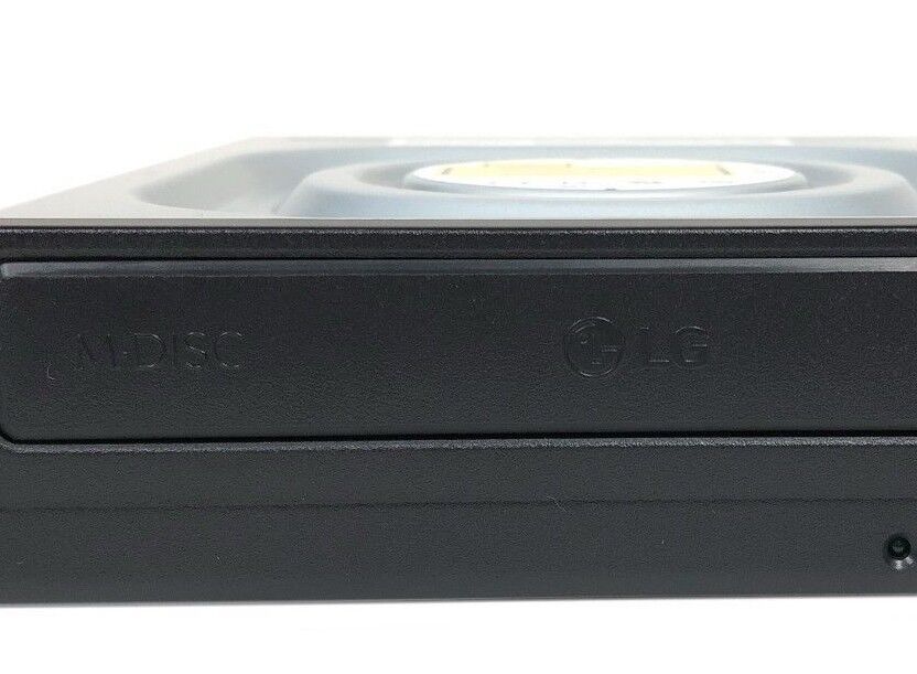 LG Internal Super Multi Drive SATA 24x DVD CD +/-R & RW DL Disc Burner GH24NSC0 LG GH24NSC0 - фотография #5