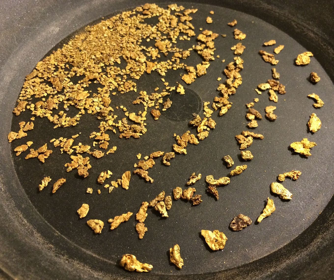 Gold Paydirt 2 lbs 100% Unsearched and Guaranteed Added GOLD! Panning Nuggets Без бренда - фотография #3