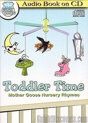 Collection of CHILDREN'S AUDIO BOOKS on 4 CDs Toddler, Kids Stories & Poems NEW Без бренда - фотография #4