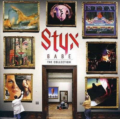 Styx - Babe: Collection [New CD] Без бренда
